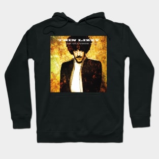 Band Guitar Album 34 Hoodie